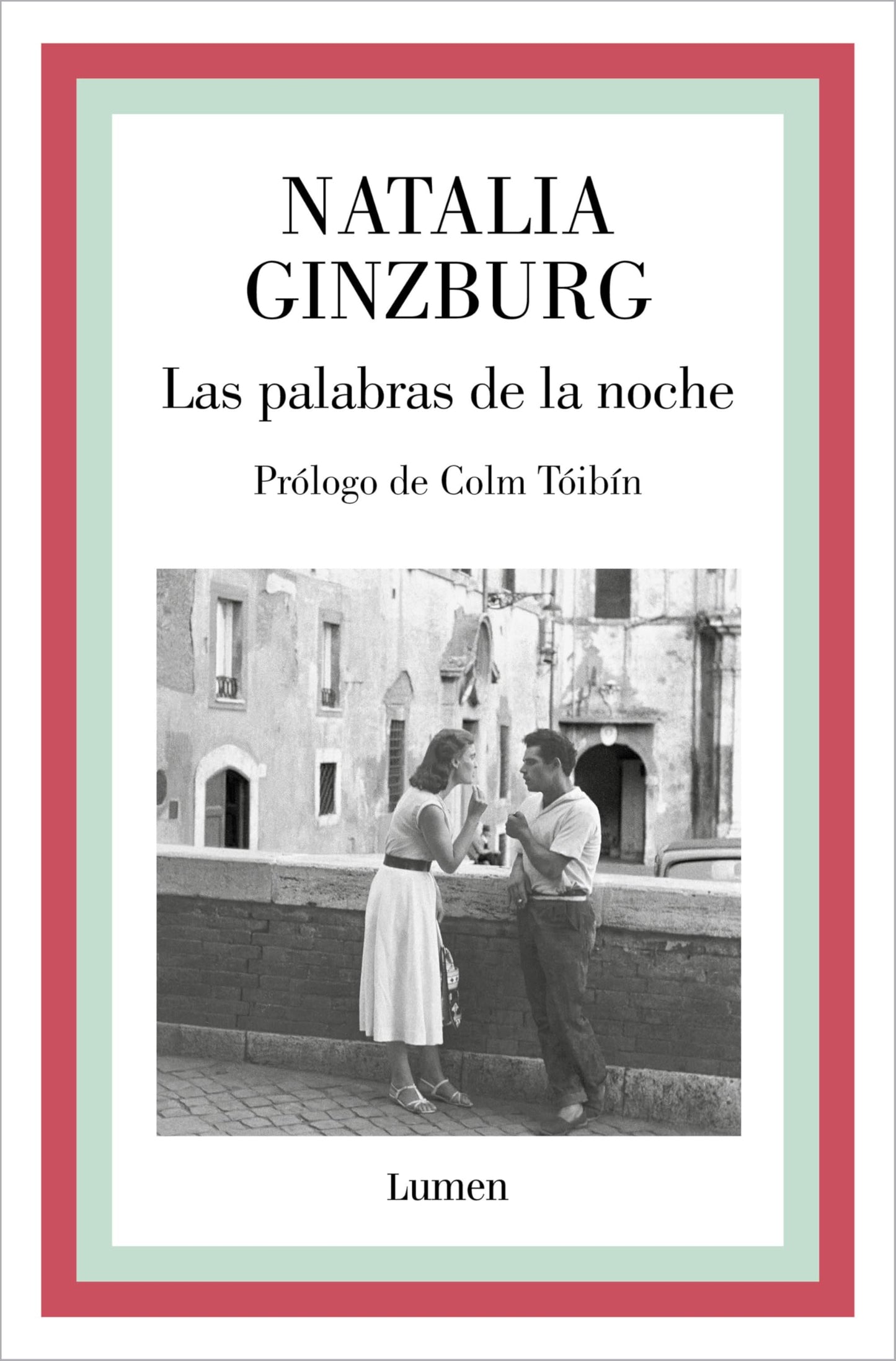 Libro: Las palabras de la noche / Voices in the Evening (Spanish Edition)