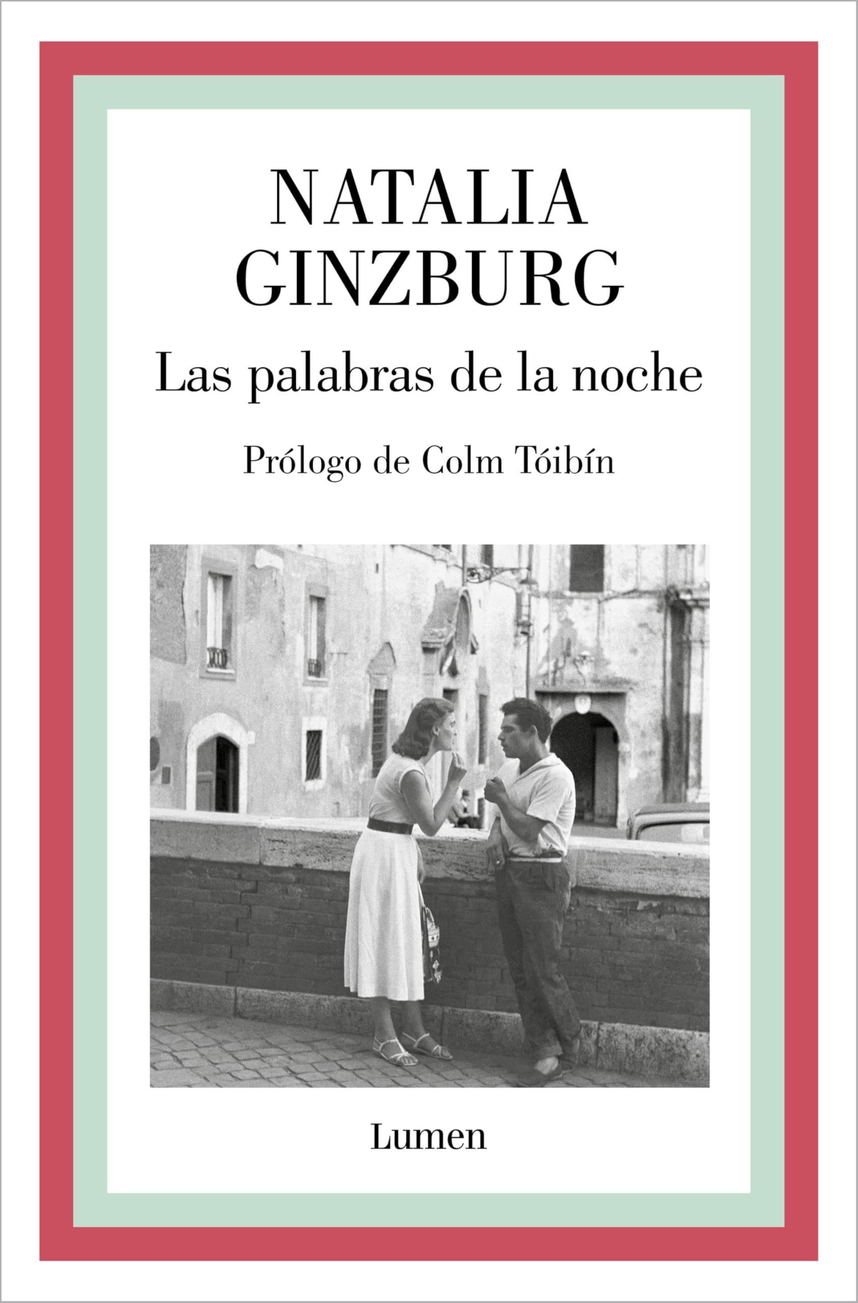 Libro: Las palabras de la noche / Voices in the Evening (Spanish Edition)