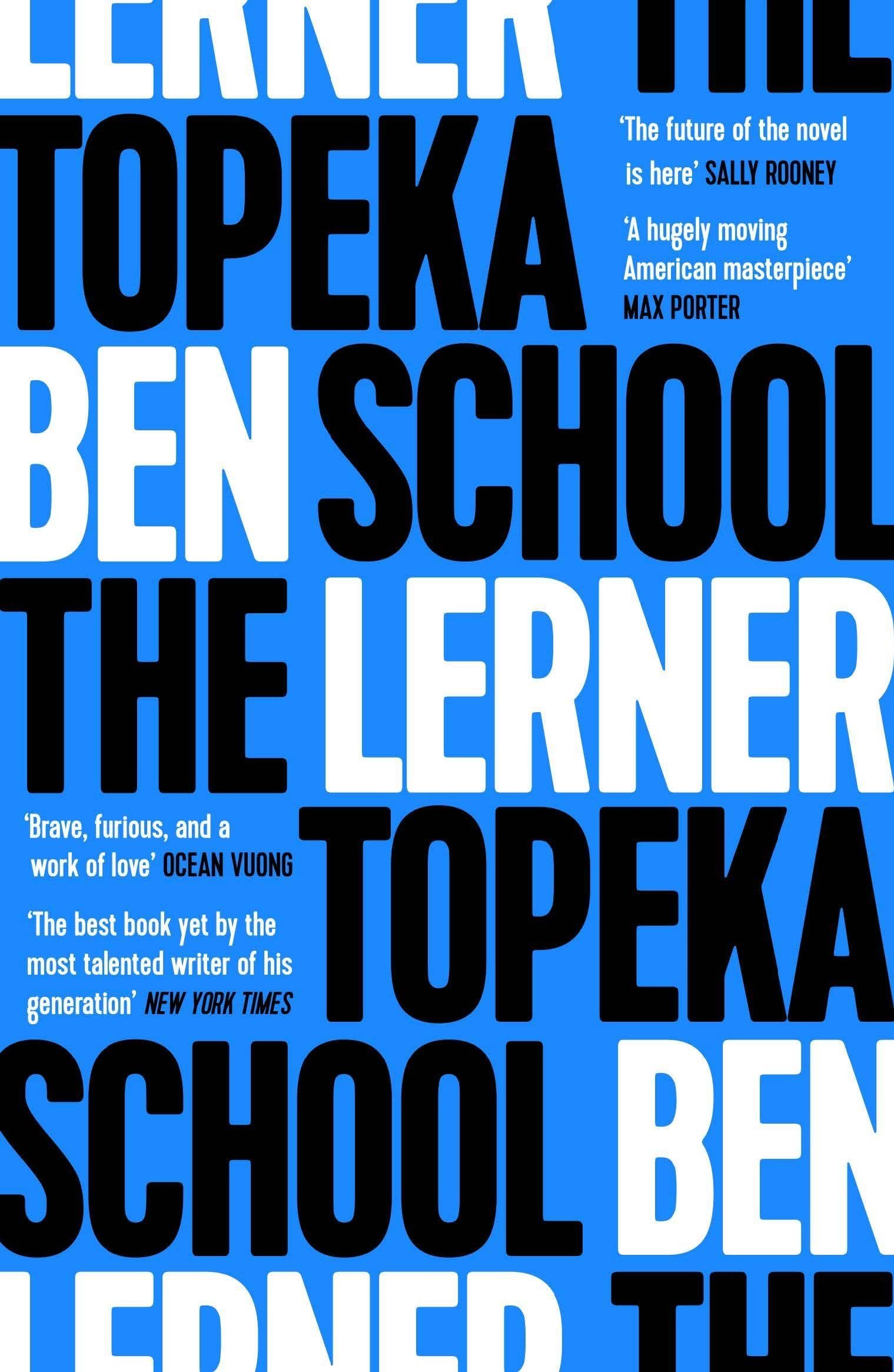 Libro: The Topeka School