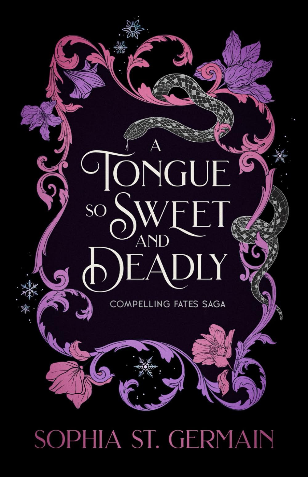 Libro: A Tongue so Sweet and Deadly: Compelling Fates Saga
