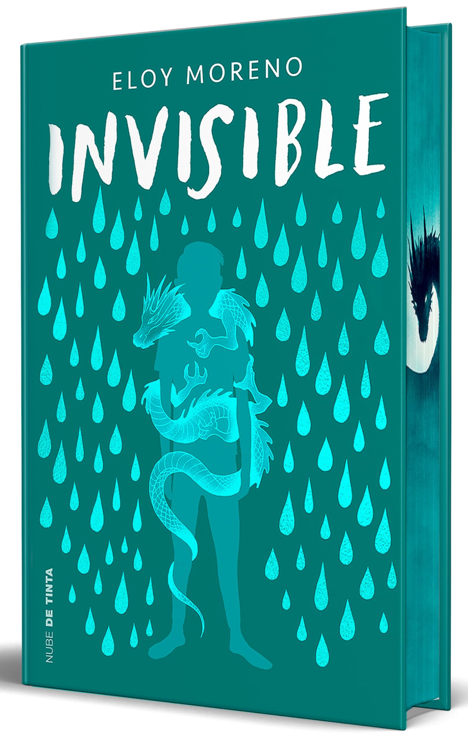 Libro: Invisible (edición Dragón): 1 (Nube de Tinta)