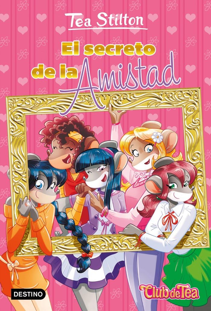 Libro: El secreto de la amistad: Vida en Ratford 48