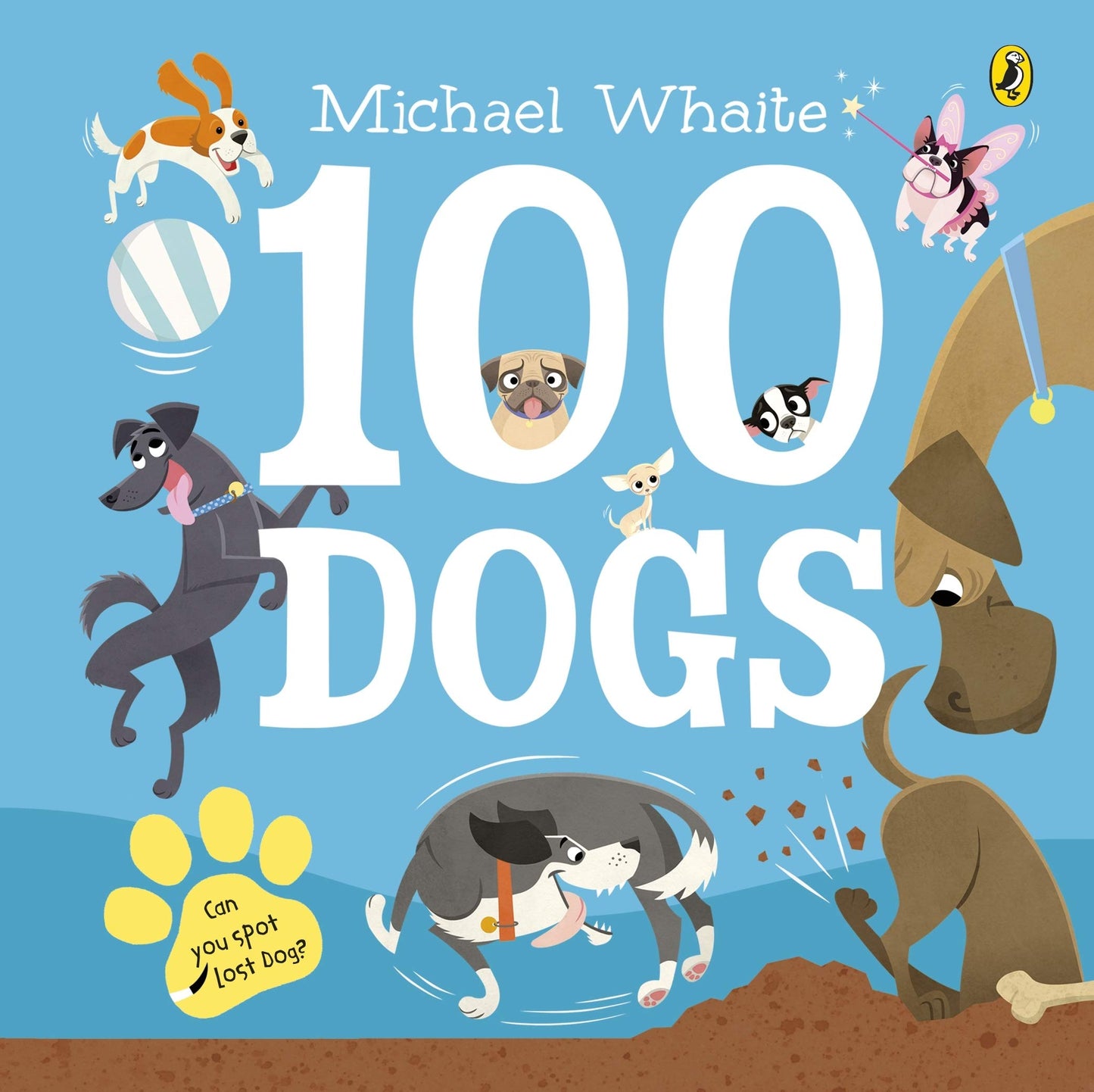 Libro: 100 Dogs