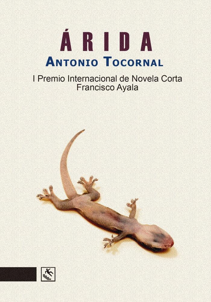 Libro: Árida