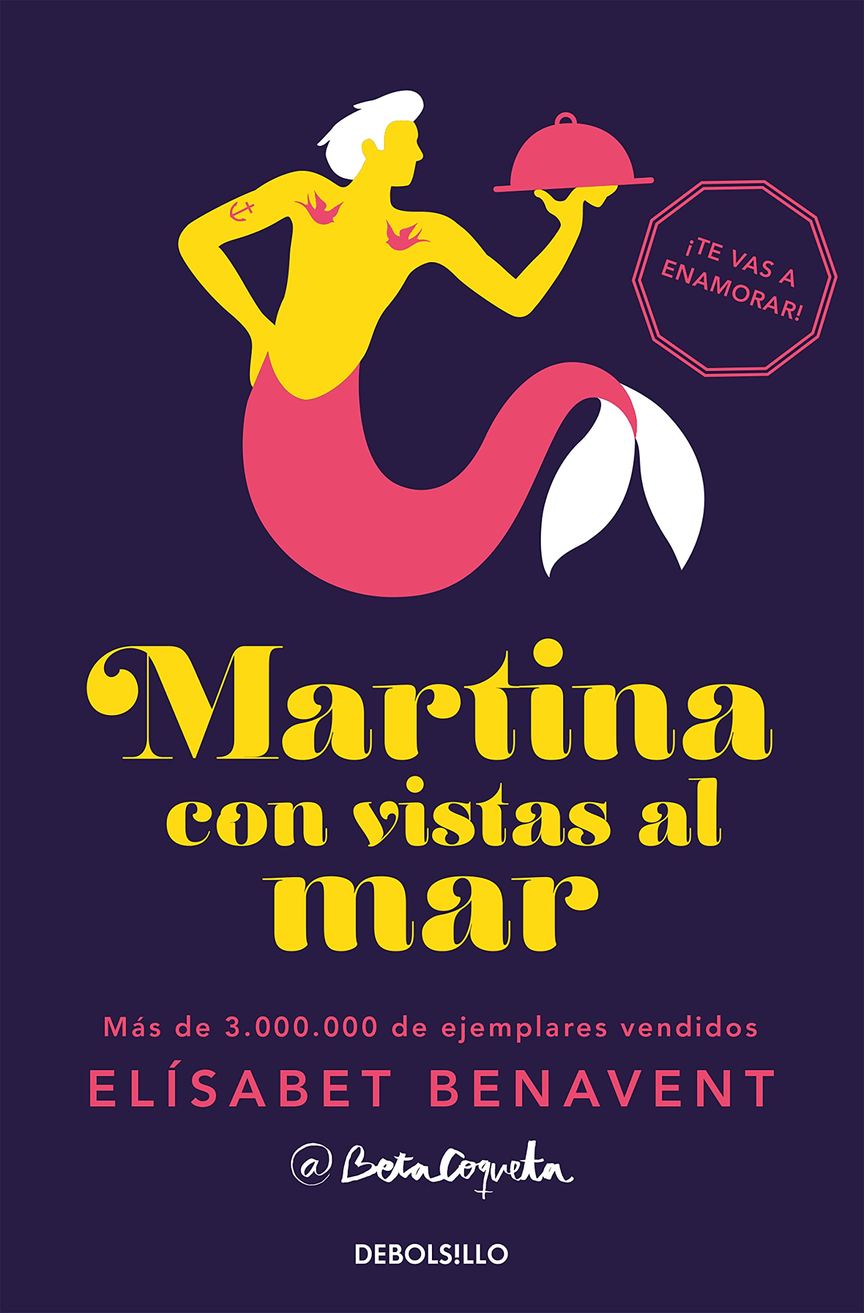 Libro: Martina con vistas al mar (Horizonte Martina 1) (Best Seller)