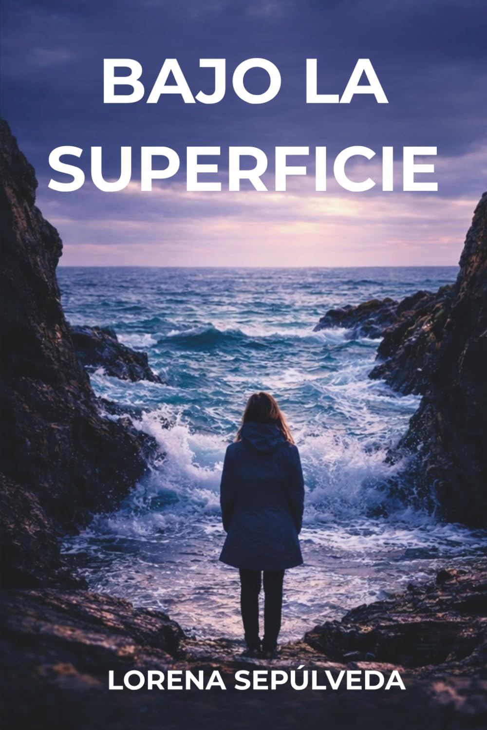 Libro: Bajo la superficie (Spanish Edition)