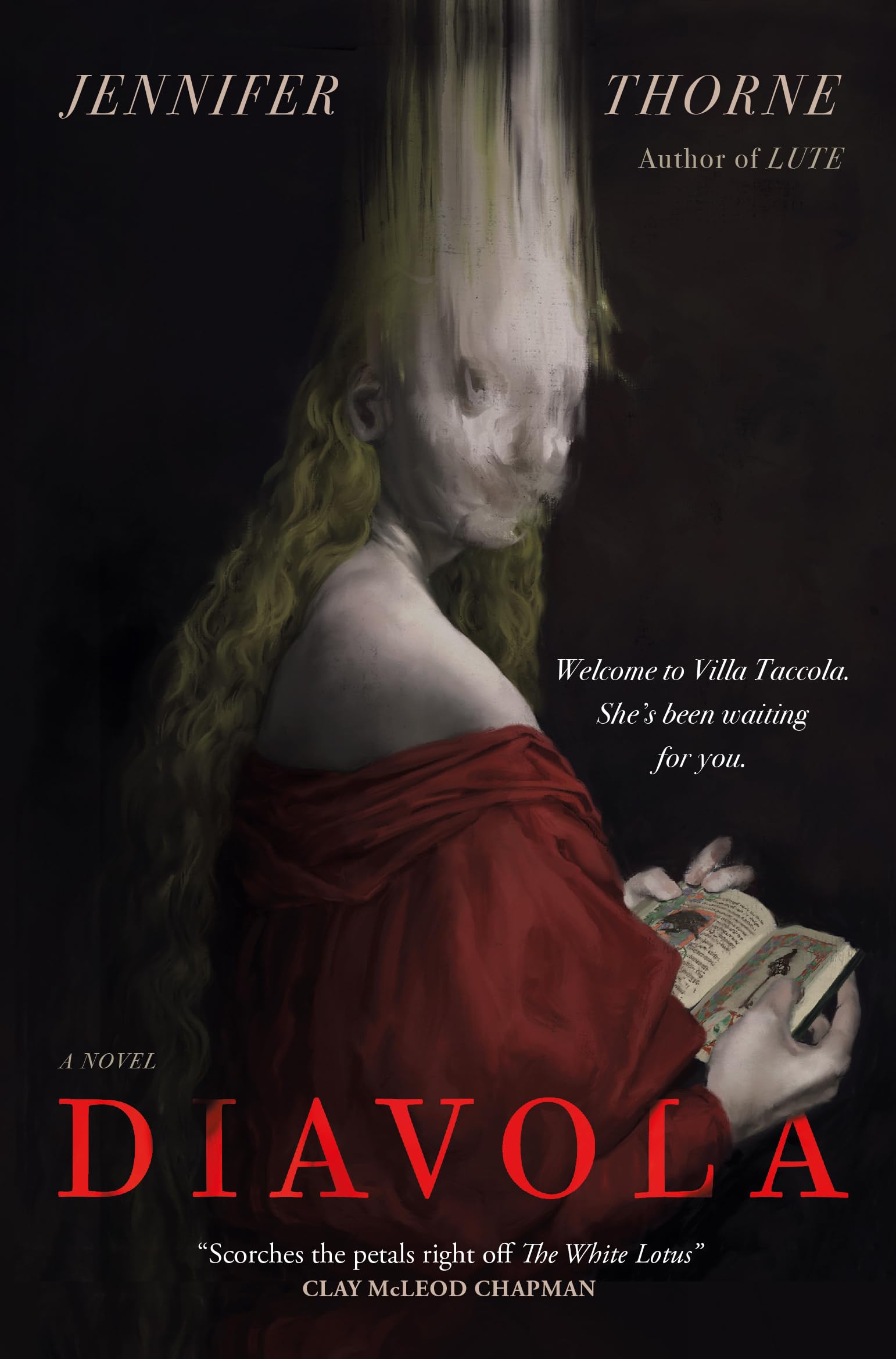 Libro: Titan Books Diavola.