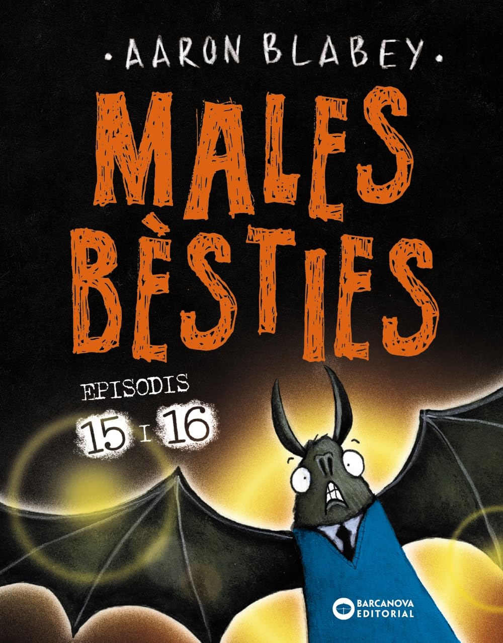 Libro: Males bèsties. Episodis 15 i 16