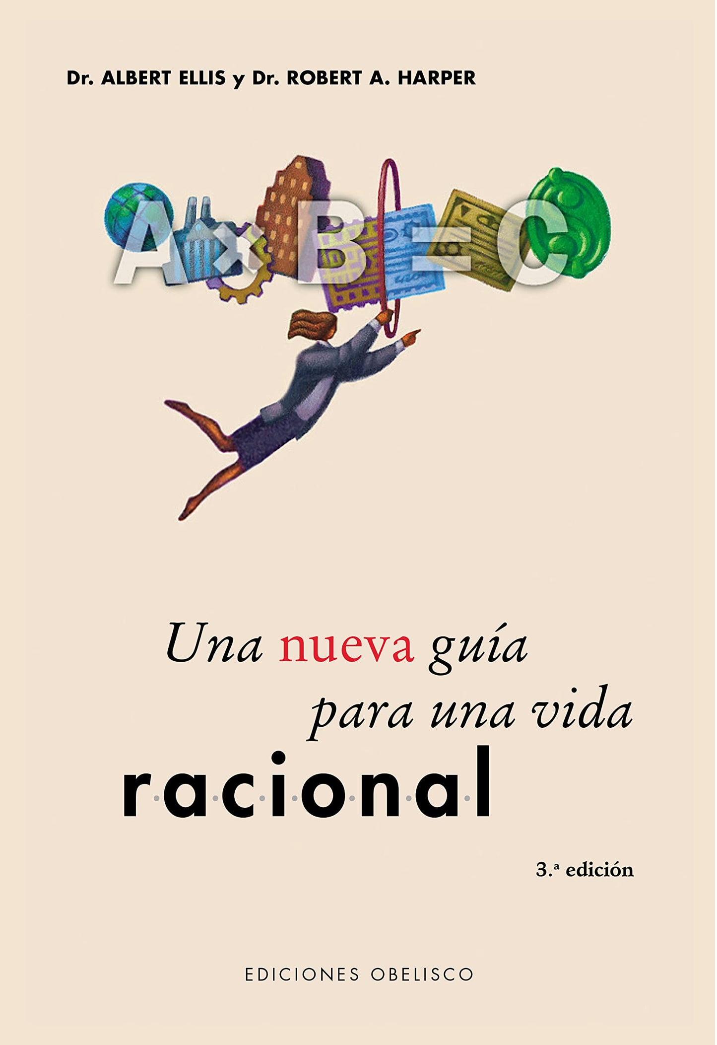 Libro: Nueva guía para una vida racional, una (PSICOLOGÍA)