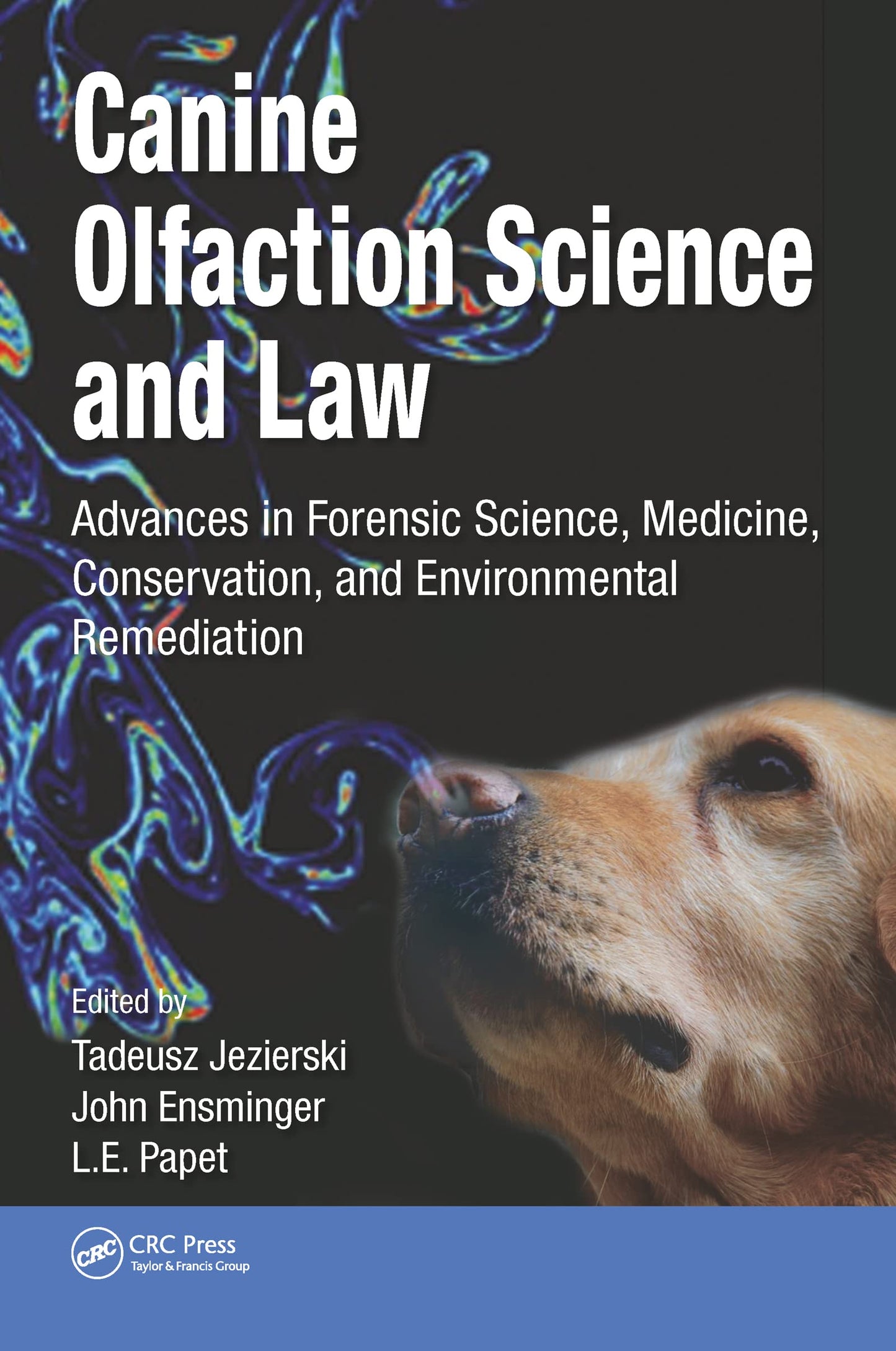 Libro: Canine Olfaction Science and Law