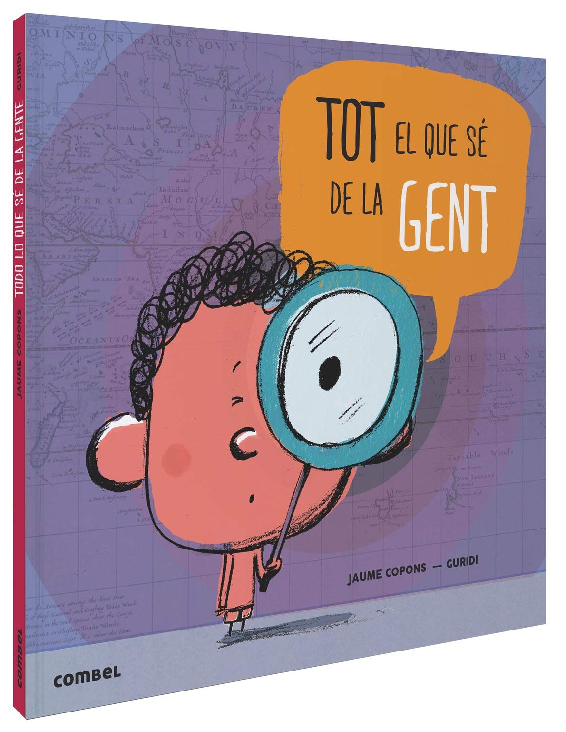 Libro: Tot el que sé de la gent