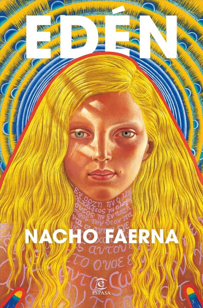 Libro: Edén