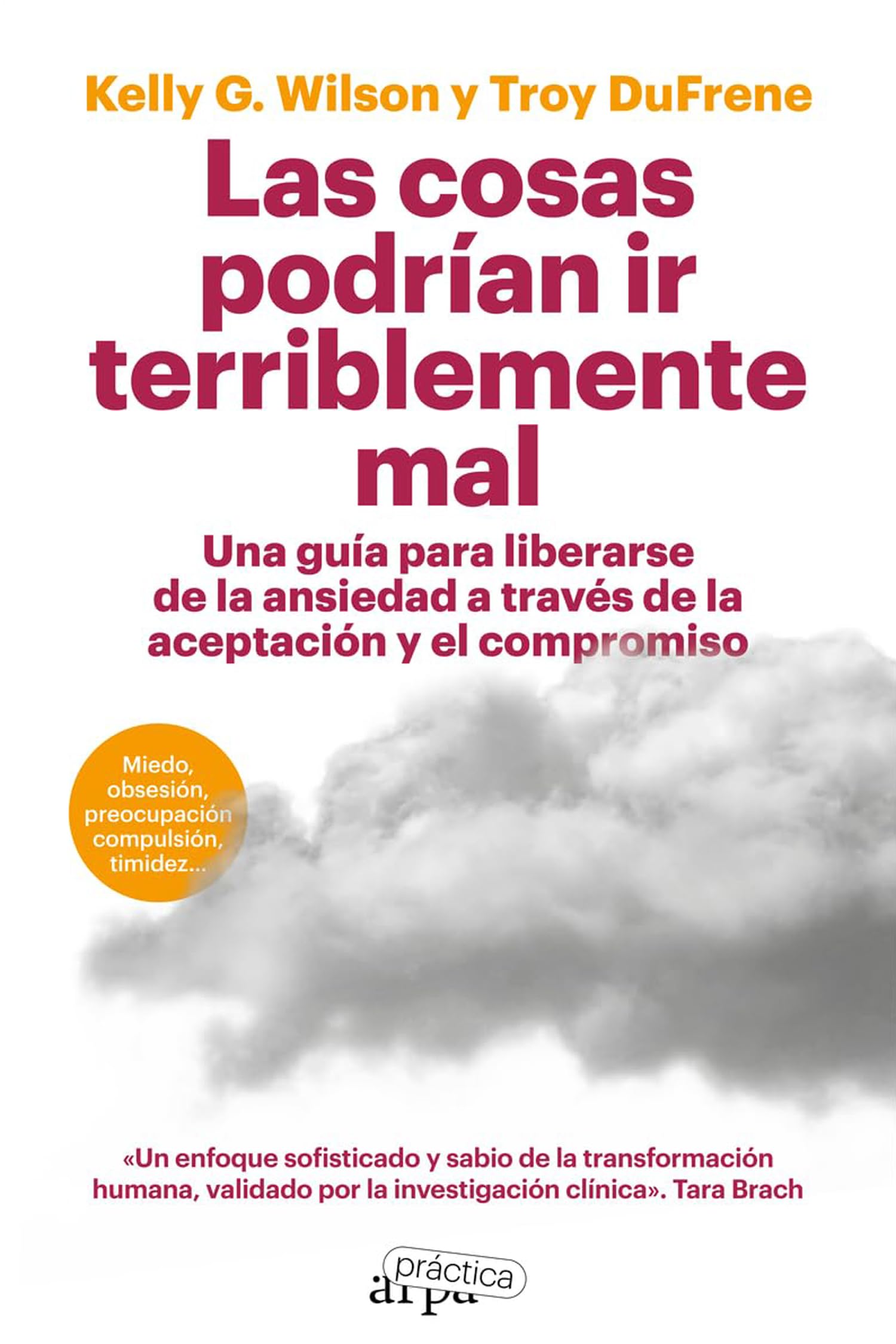 Libro: Las cosas podrían ir terriblemente mal (ARPA PRACTICA)