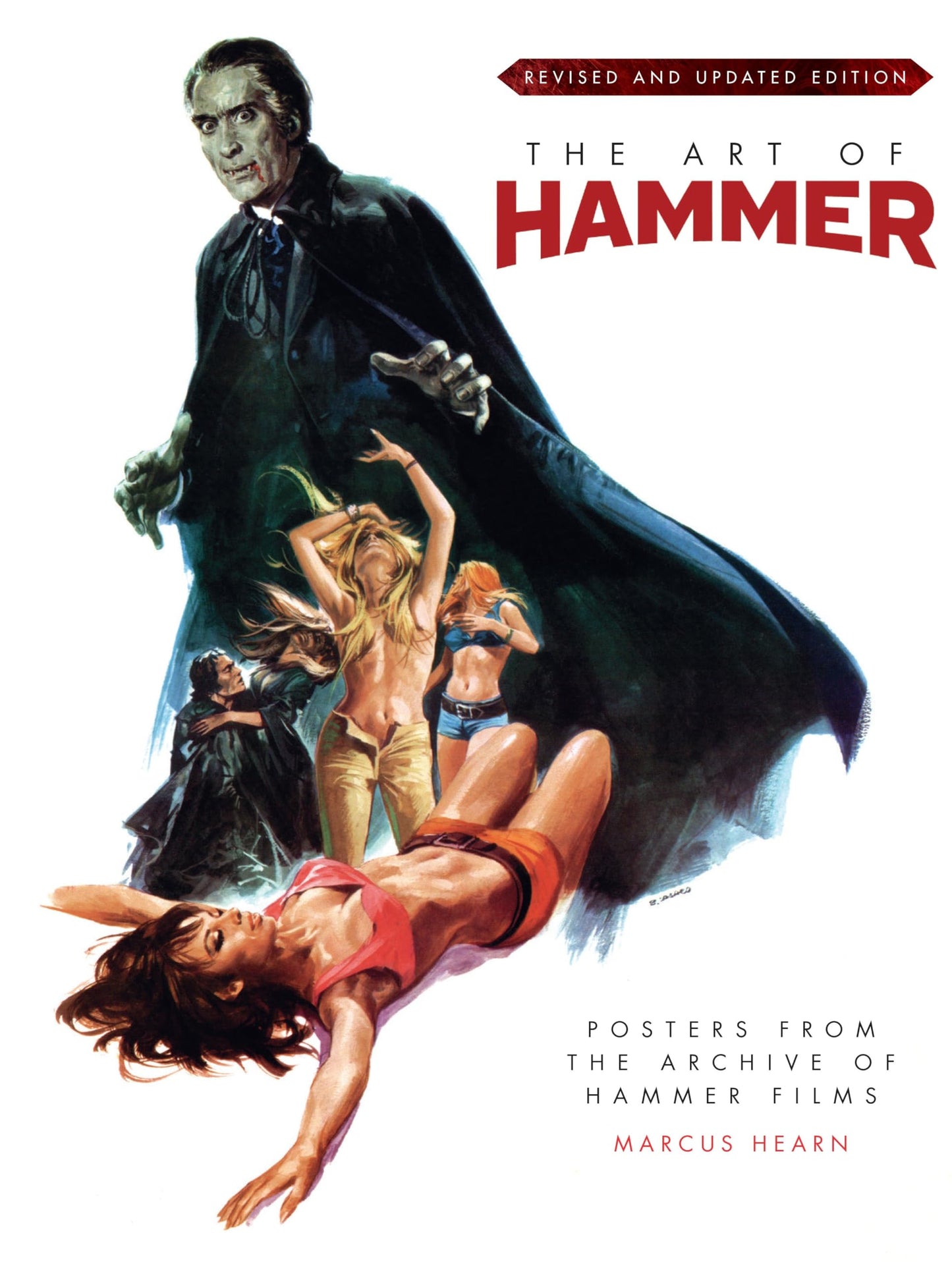 Libro: The Art of Hammer: Posters From the Archive of Hammer Films
