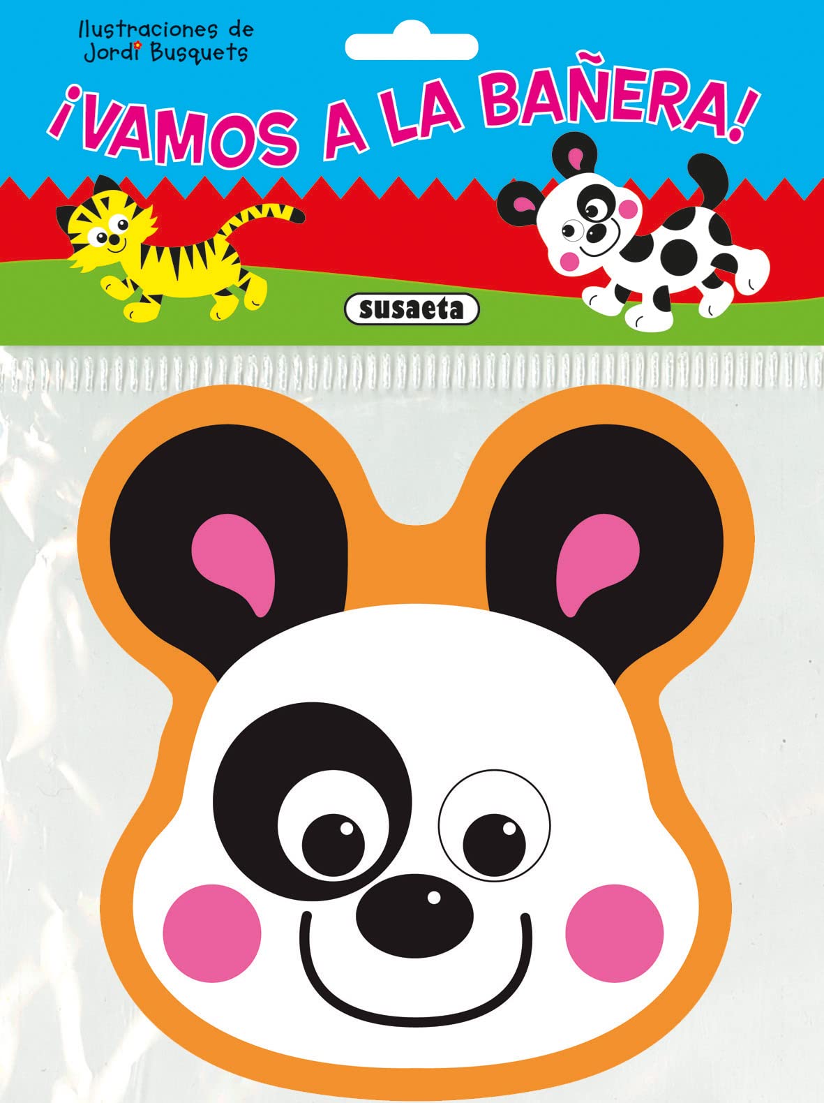 Libro: El perrito