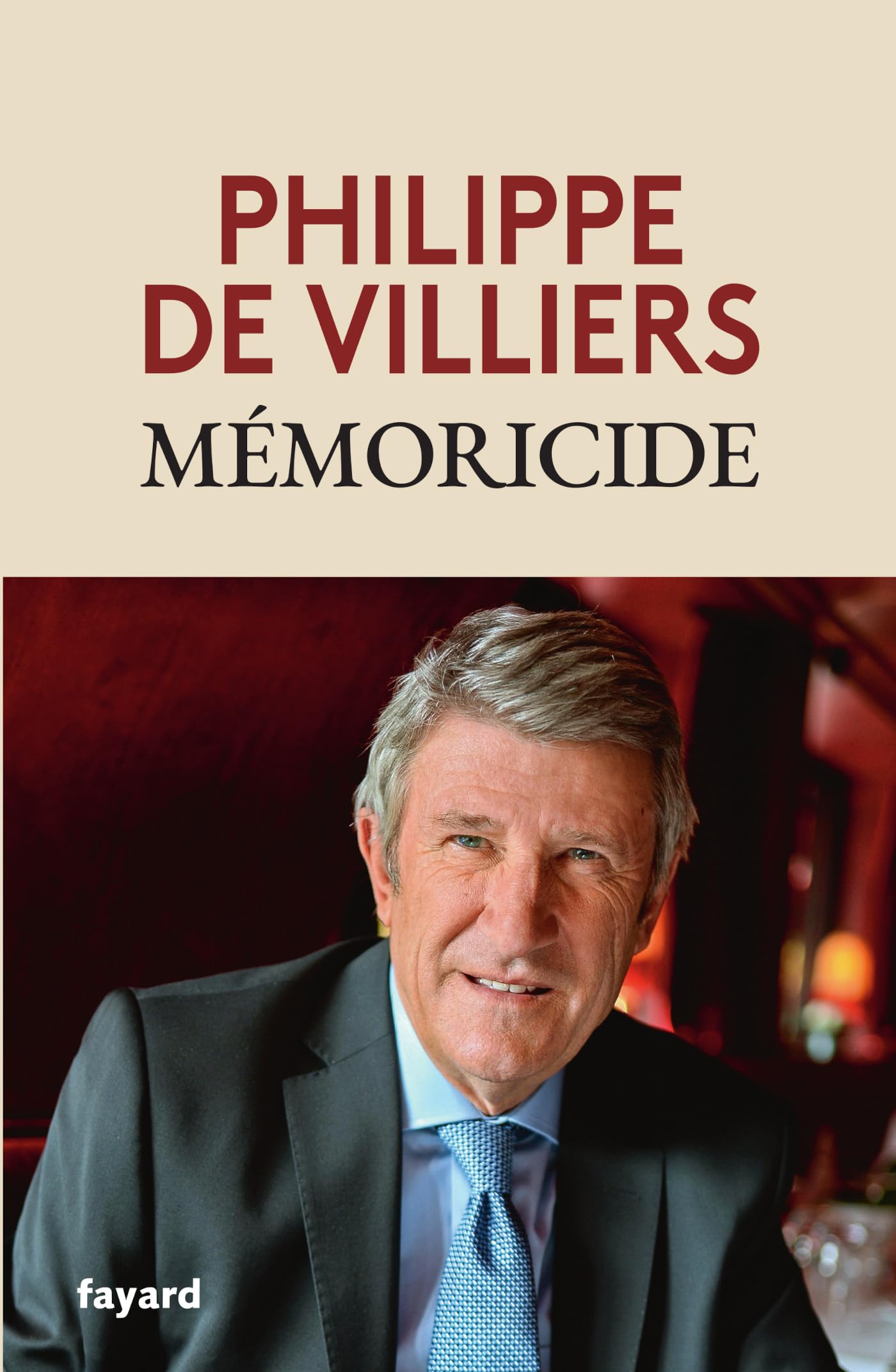 Libro: Mémoricide