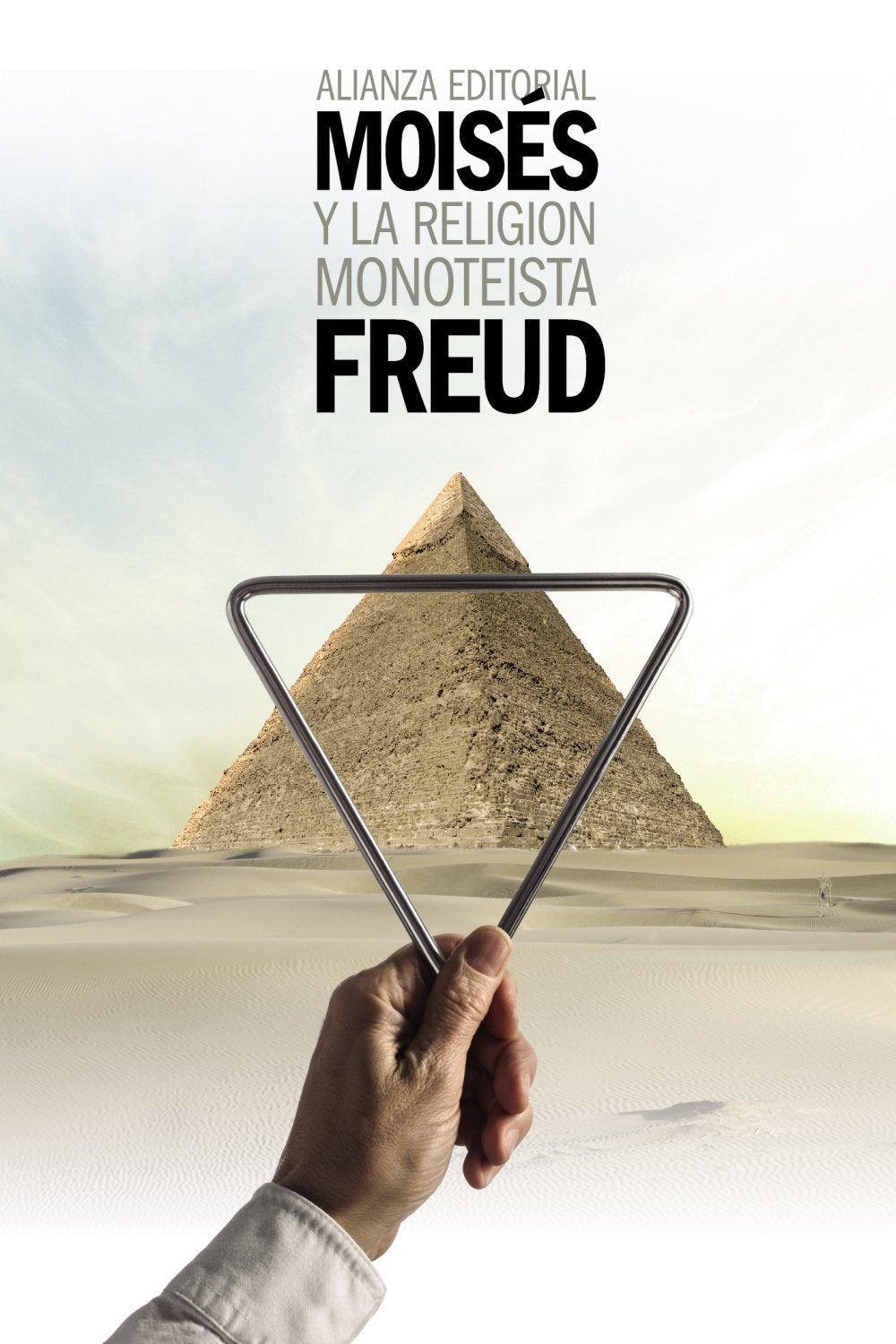 Libro: Moisés y la religión monoteísta: y otros escritos sobre judaísmo y antisemitismo (Spanish Edition)