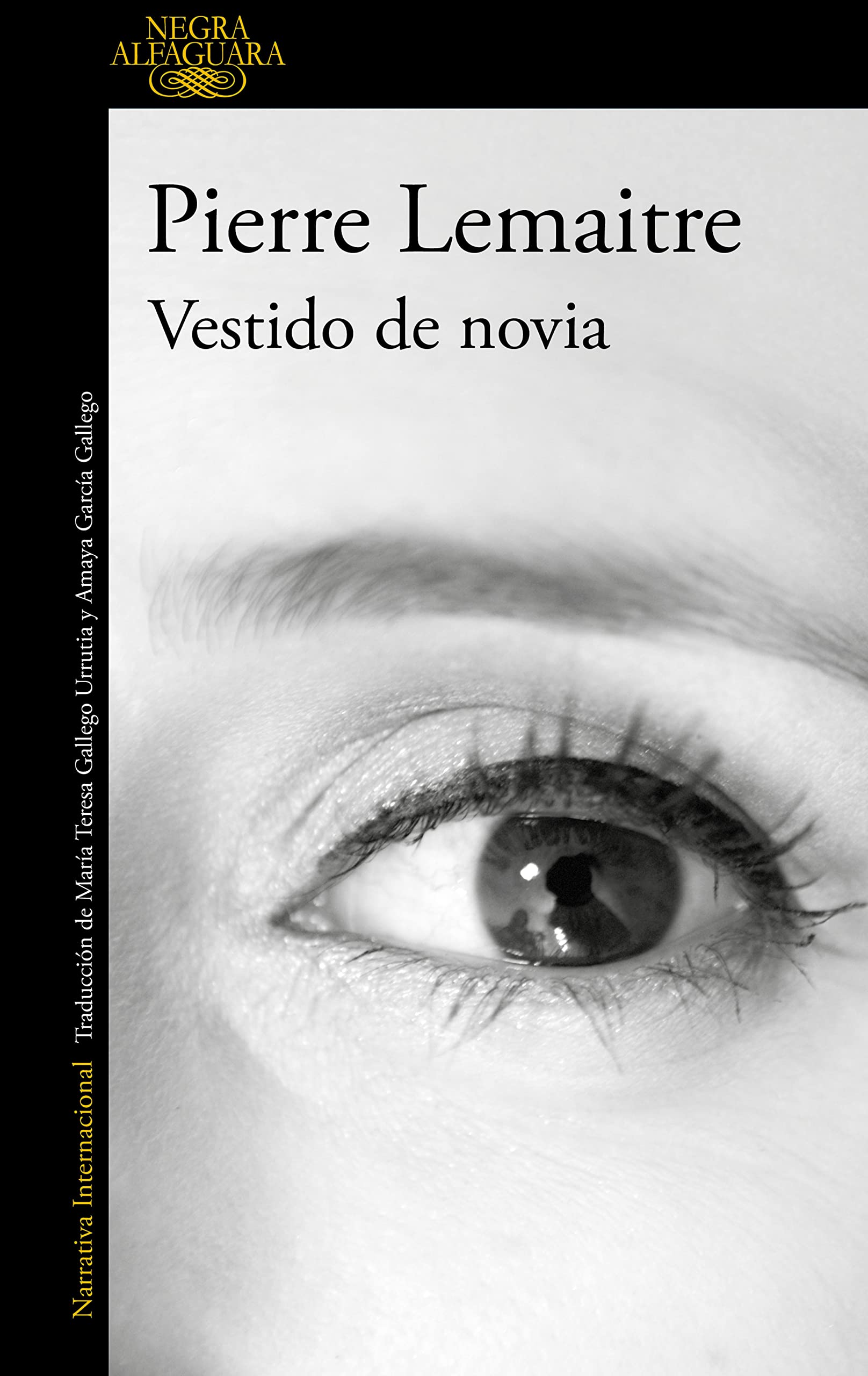 Vestido de Novia (ALFAGUARA NEGRA)