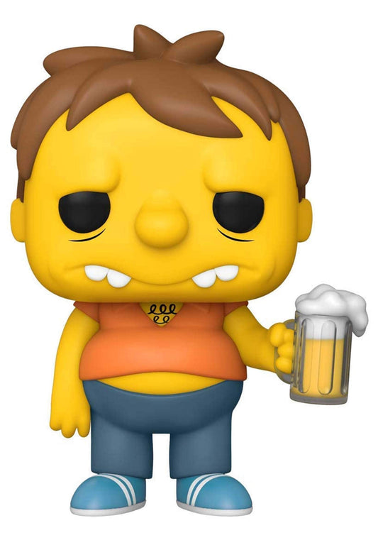 Funko POP Pop! Animation: Simpsons - Barney