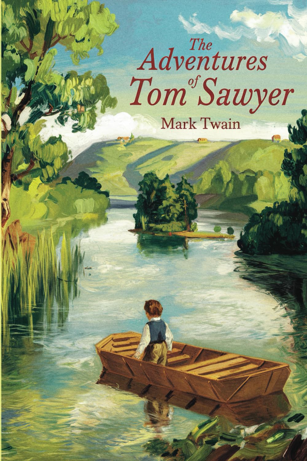 Libro: The Adventures of Tom Sawyer: The Original Classic by Mark Twain