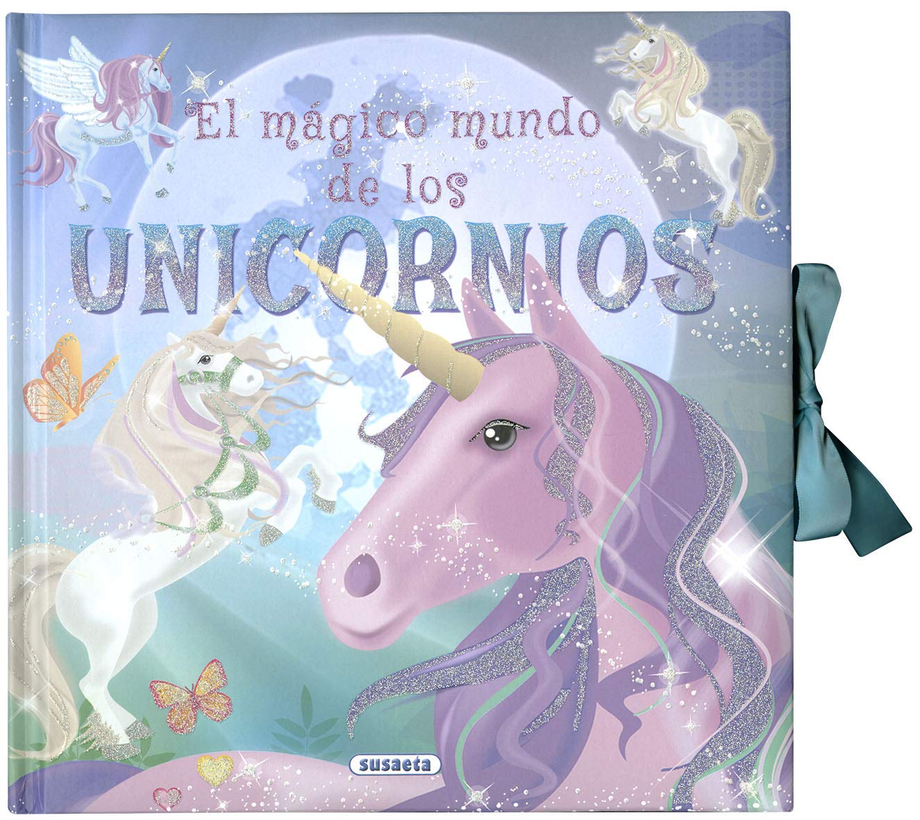 Libro: El mágico mundo de los unicornios