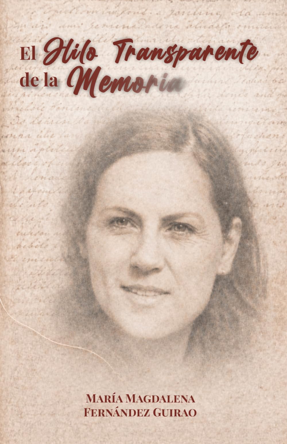 Libro: El hilo transparente de la memoria