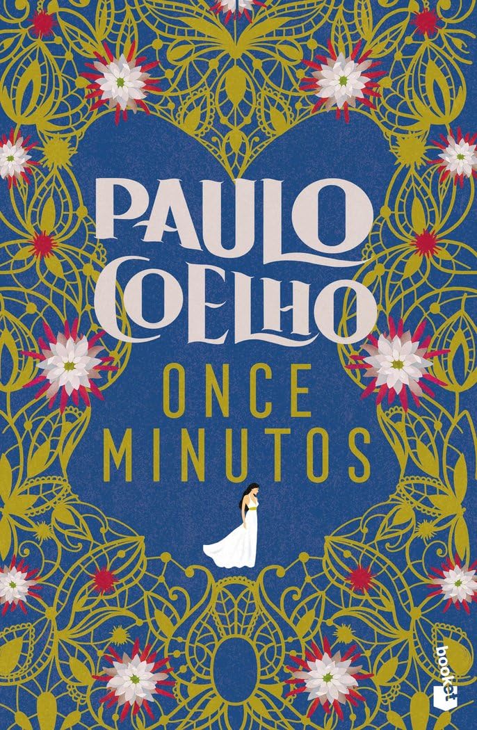 Libro: Once minutos (Biblioteca Paulo Coelho)