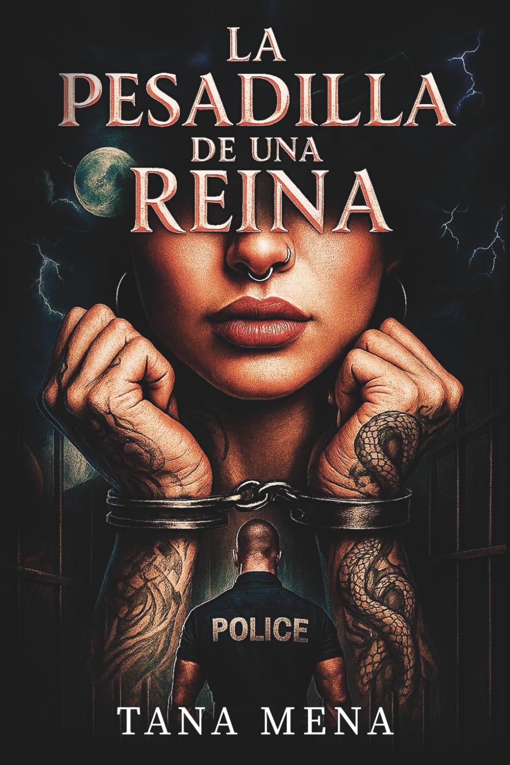Libro: La pesadilla de una Reina
