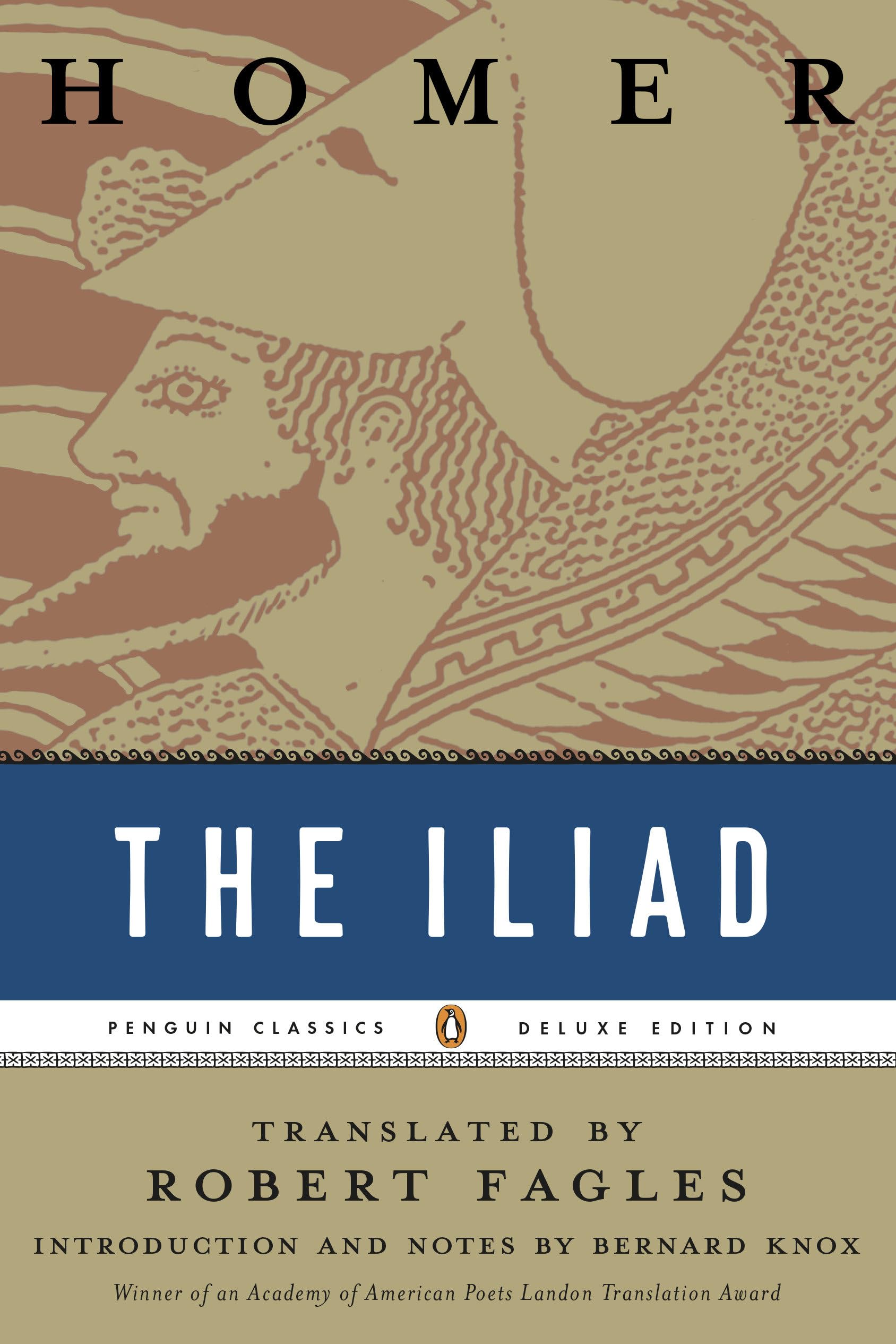Libro: The Iliad