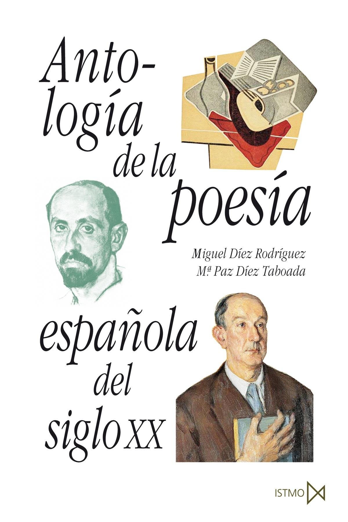 Libro: Antología de la poesía española del siglo XX (Spanish Edition)