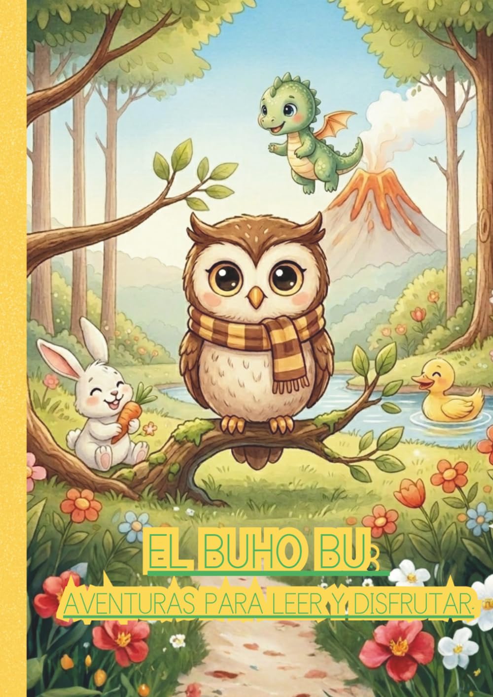 Libro: EL BUHO BU: AVENTURAS PARA LEER Y DISFRUTAR.: "PRIMERAS AVENTURAS PARA PEQUEÑOS GRANDES LECTORES" ("Bu y Dodo · Dos amigos para leer contigo")