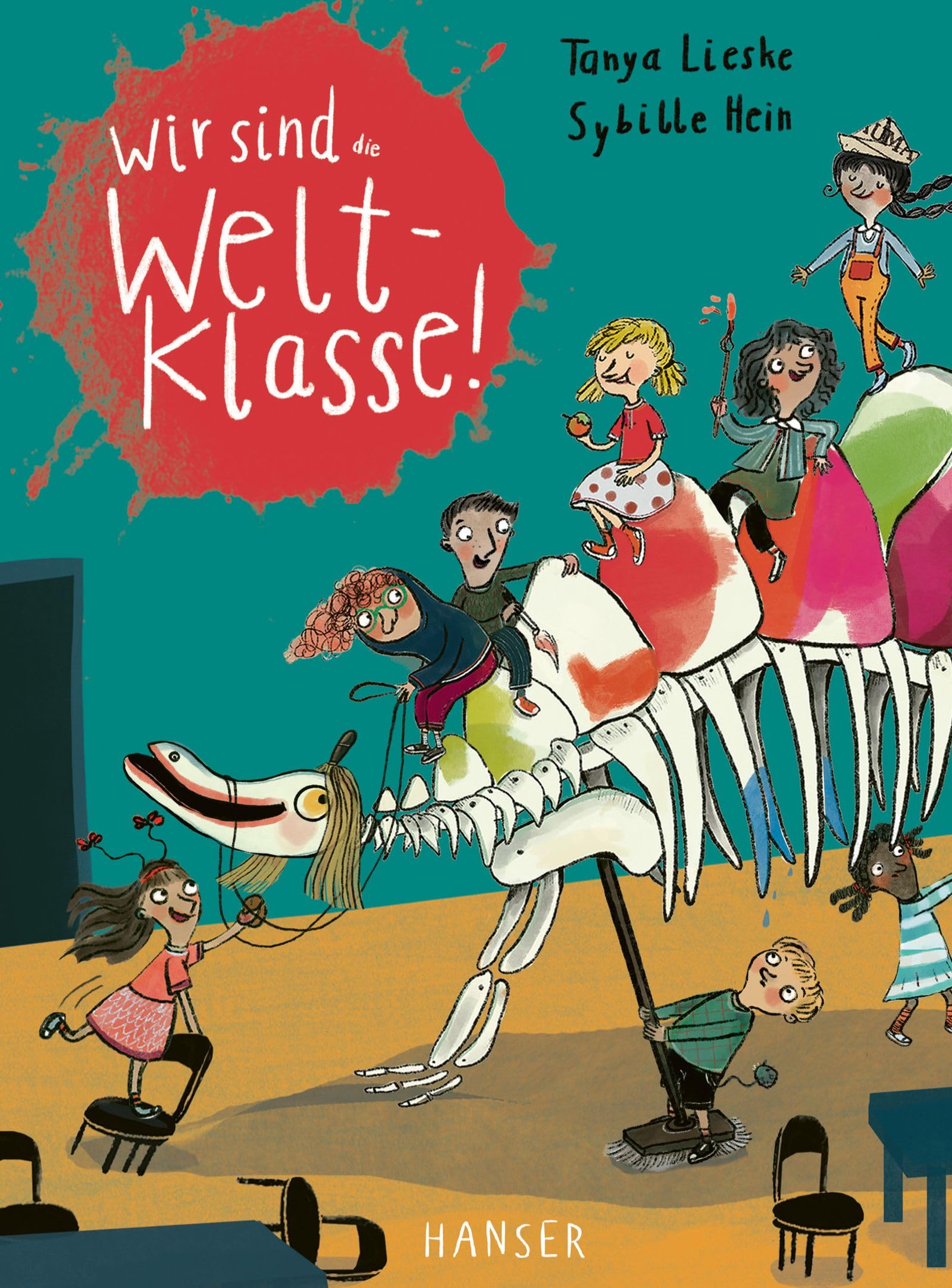 Libro: Wir sind (die) Weltklasse