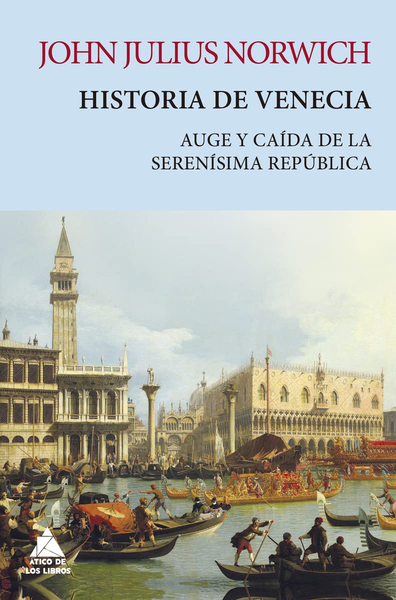Libro: Historia de Venecia