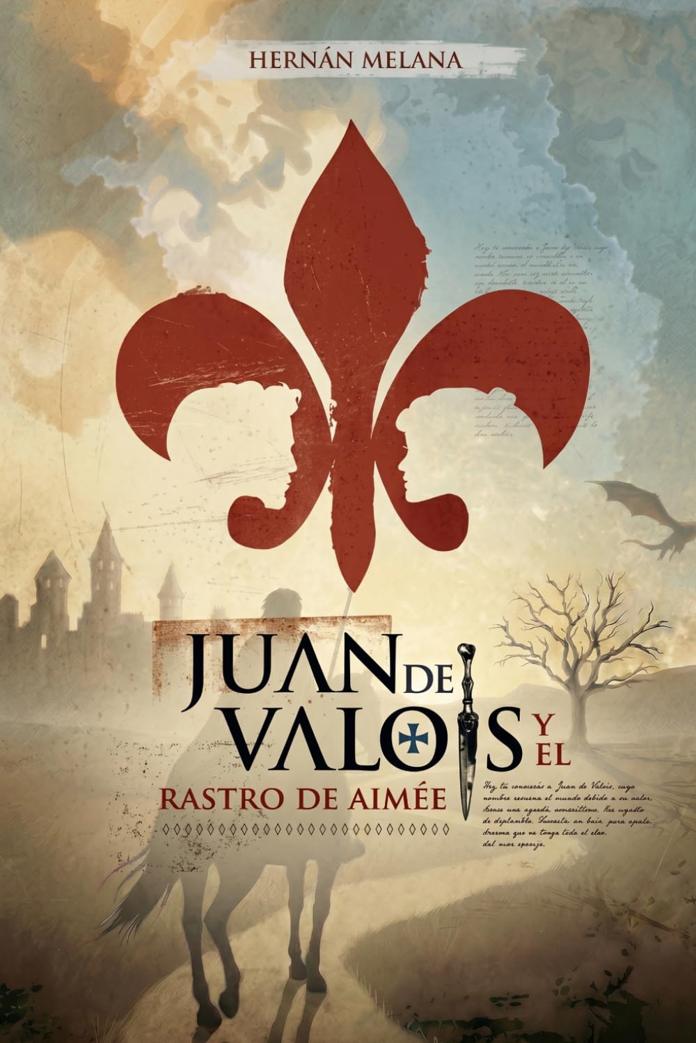 Libro: Juan de Valois y el Rastro de Aimée: La saga de Juan de Valois y el Rey Peregrino (Spanish Edition)