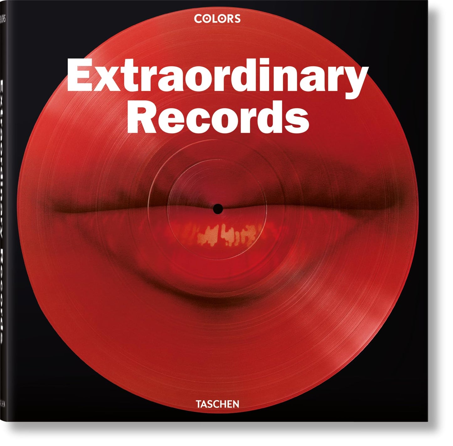 Libro: Extraordinary Records (Jumbo) (Multilingual Edition)