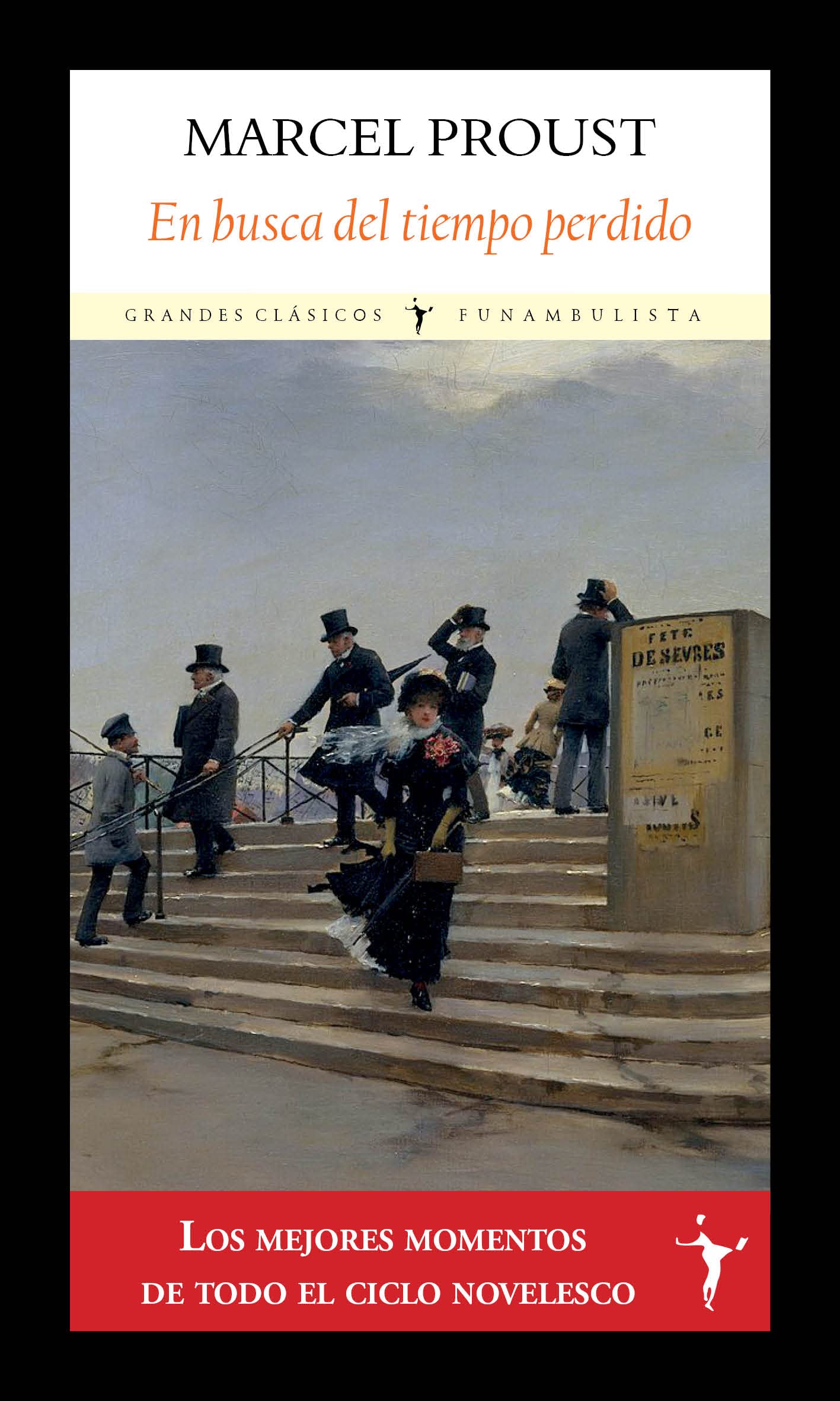 Libro: En busca del tiempo perdido (Grandes Clásicos)