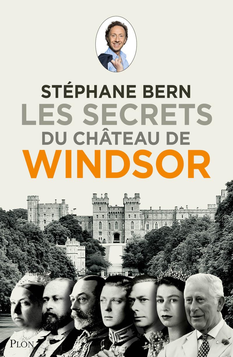 Libro: Les secrets du château de Windsor