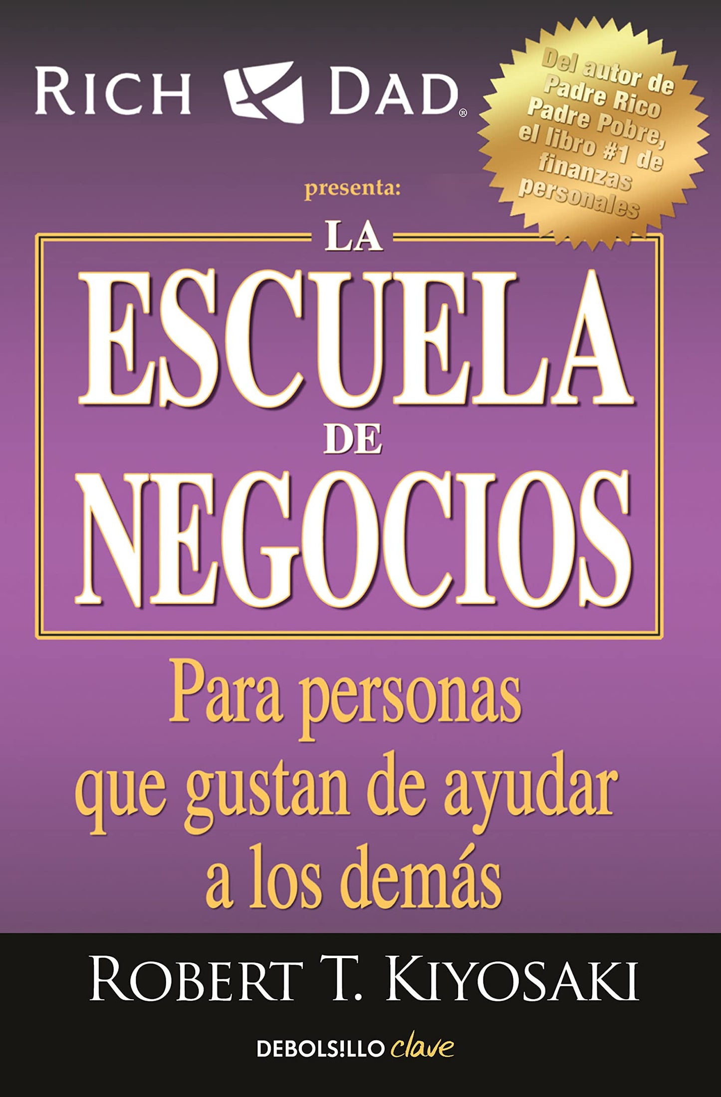 Libro: La escuela de negocios (Clave)