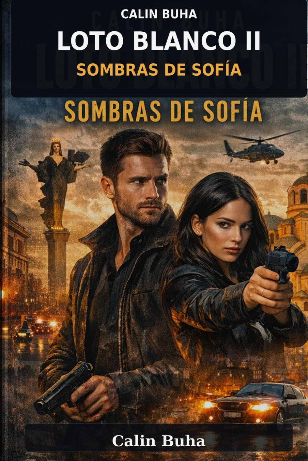 Libro: Loto Blanco II: Sombras de Sofia