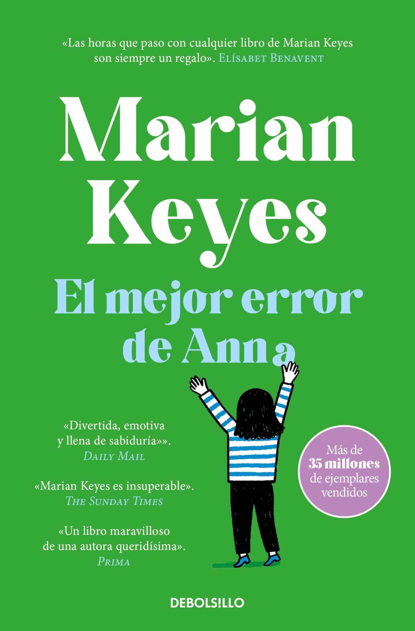 Libro: El mejor error de Anna (Hermanas Walsh 7) (Best Seller)