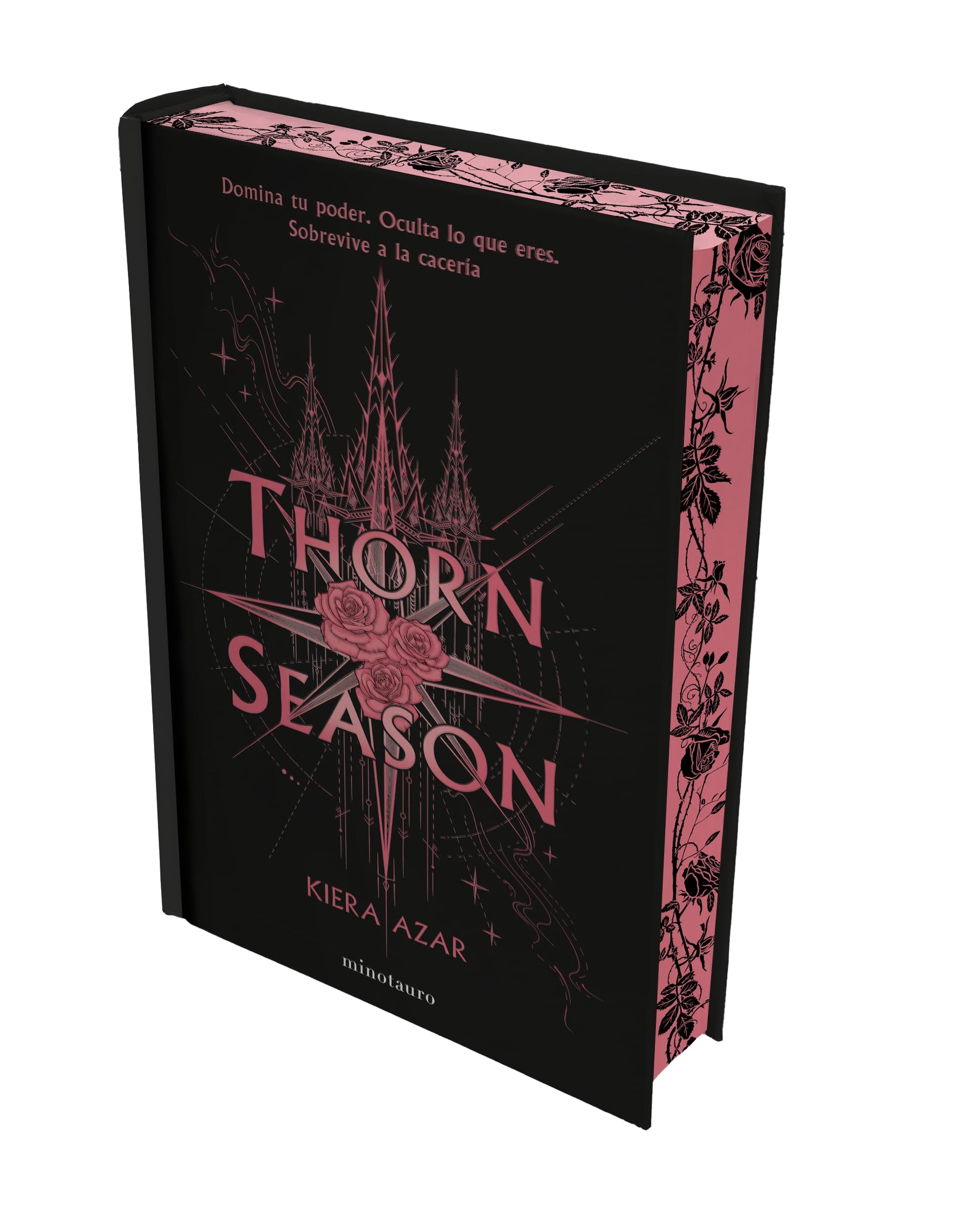 Thorn Season: 1 (Romantasy)
