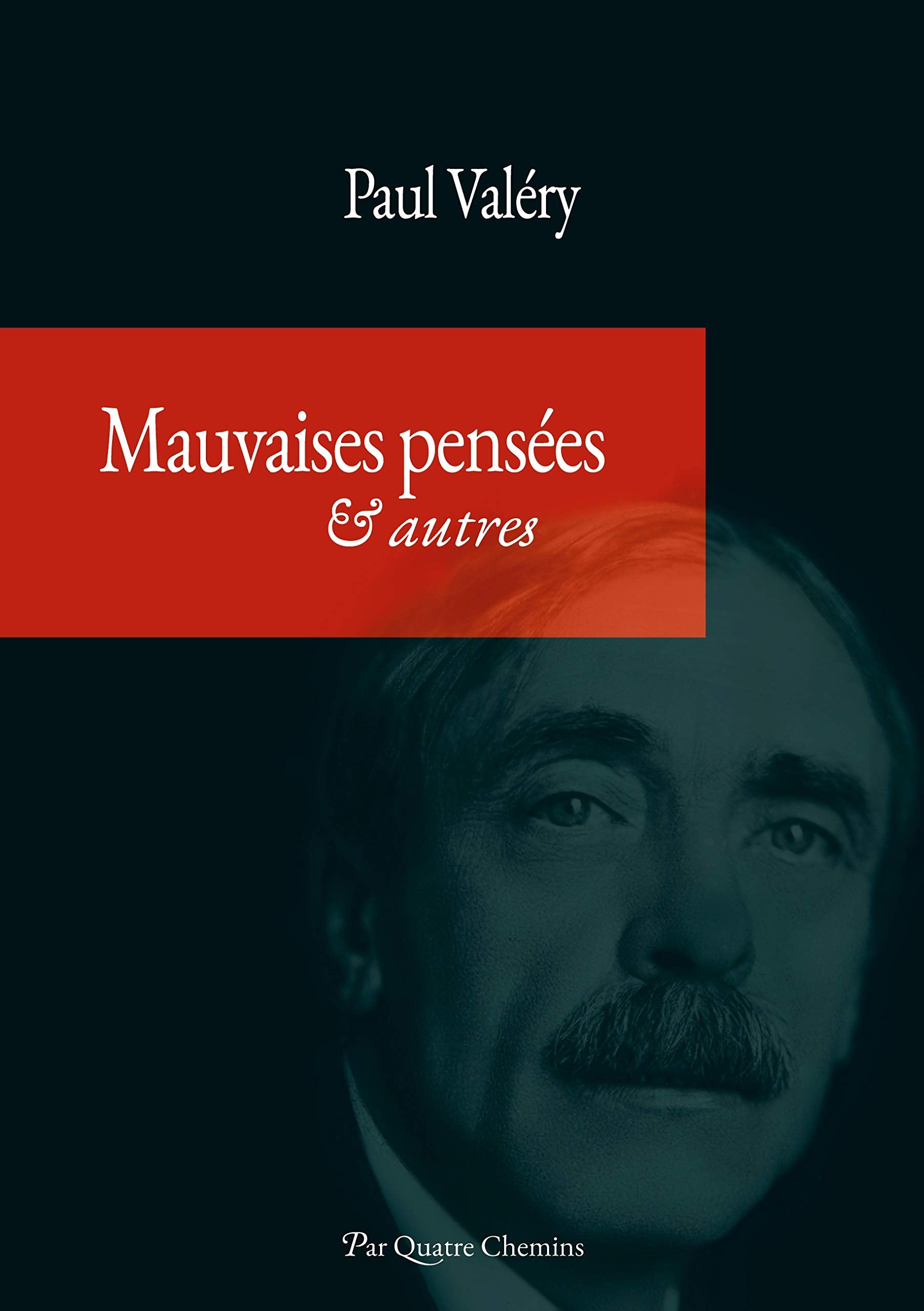Libro: Mauvaises pensées et autres (édition annotée et indexée)