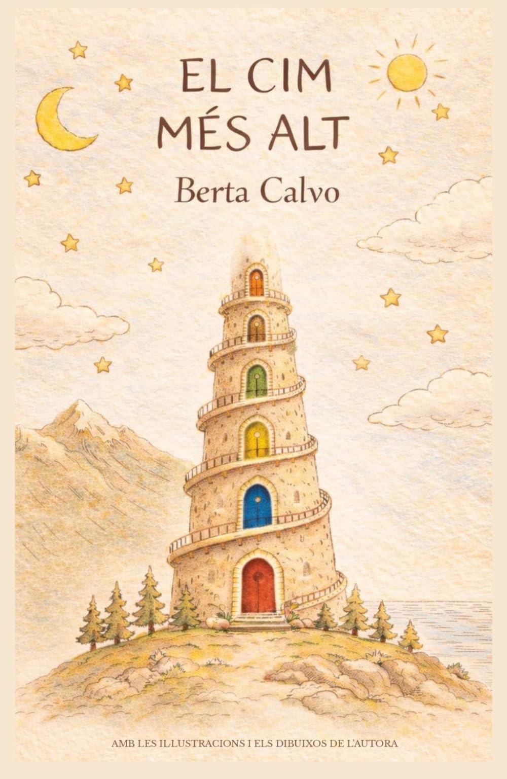 Libro: El cim més alt