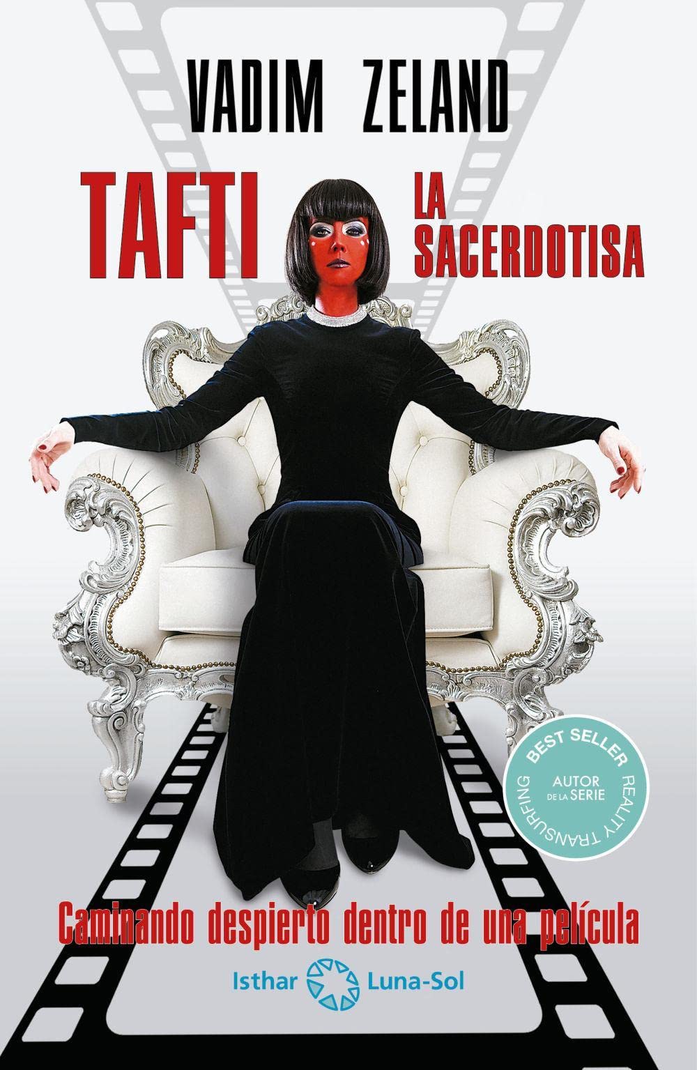 TAFTI La sacerdotisa: Caminando despierto en una película