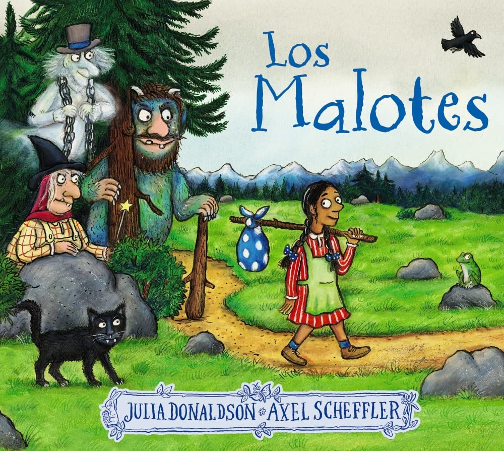 Libro: Los Malotes (Castellano - A PARTIR DE 3 AÑOS - ÁLBUMES - Otros álbumes)