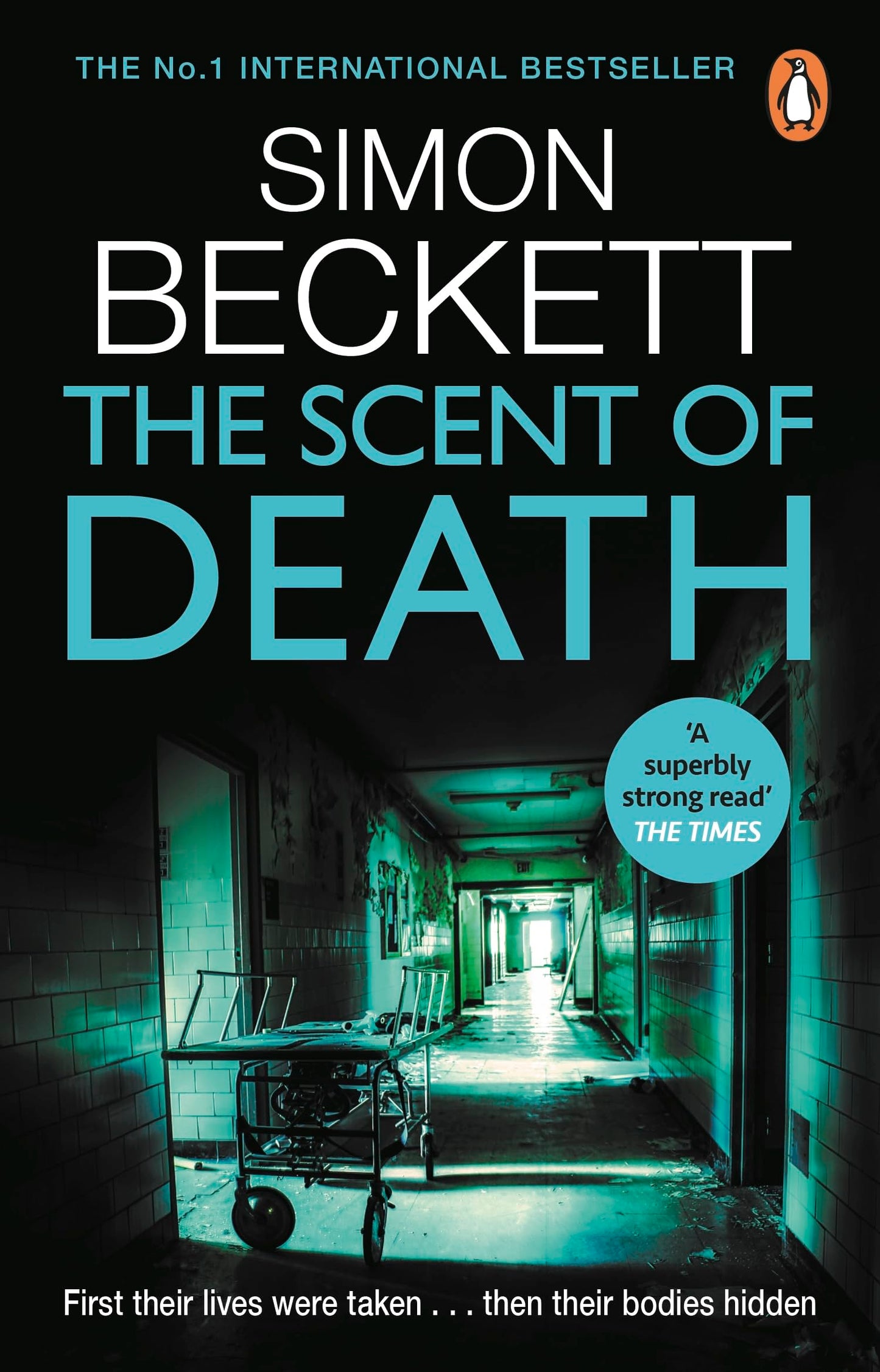 Libro: The Scent of Death: (David Hunter 6)