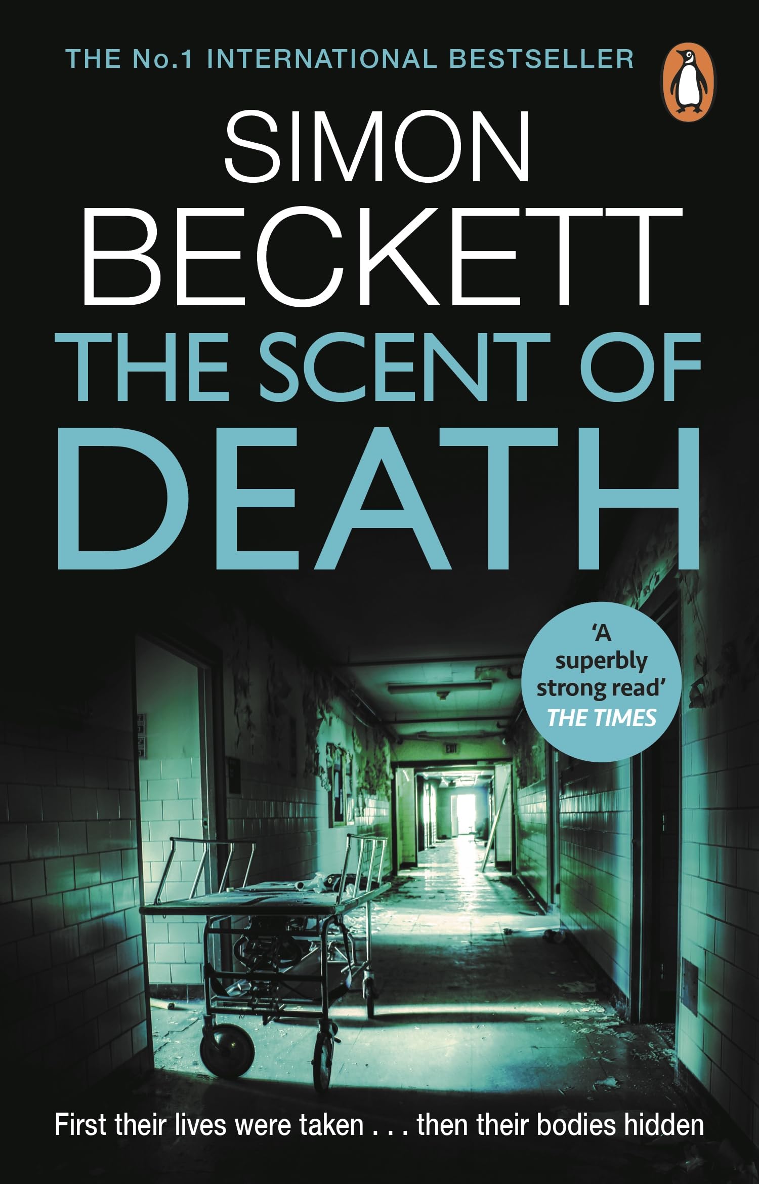 Libro: The Scent of Death: (David Hunter 6)