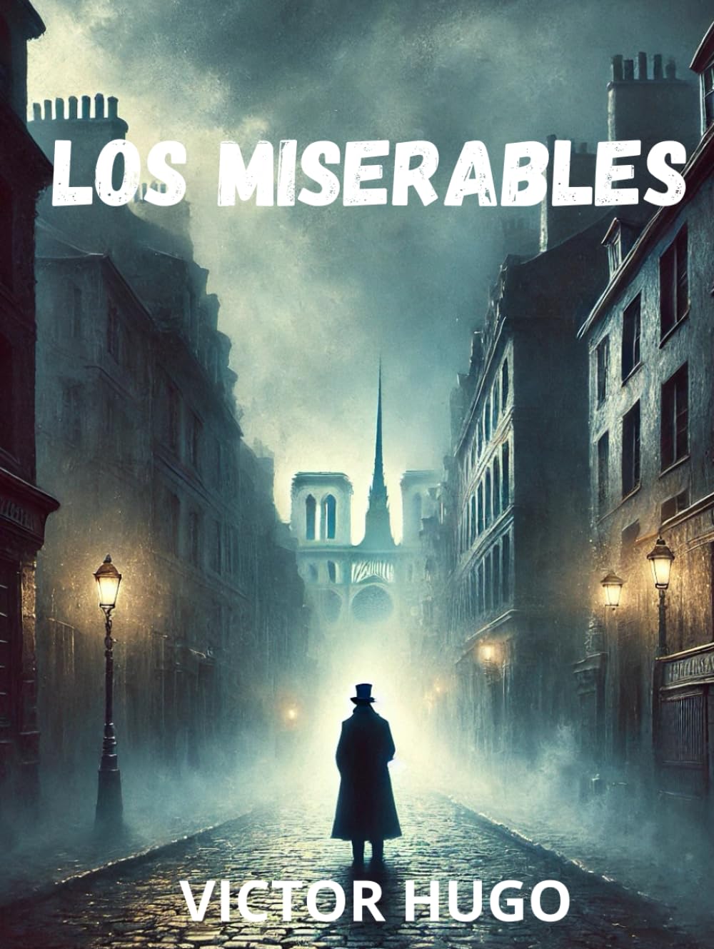 Libro: Los Miserables - Victor Hugo: Obra Completa (Spanish Edition)