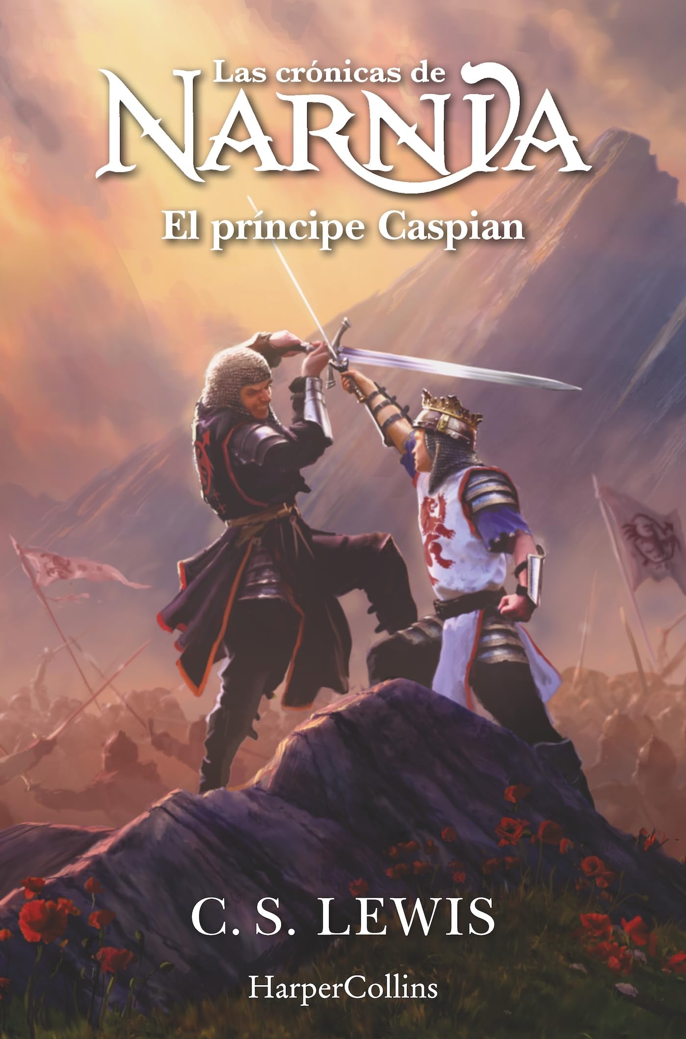 Las crónicas de Narnia: El príncipe Caspian (Libro 4) (FICCION)