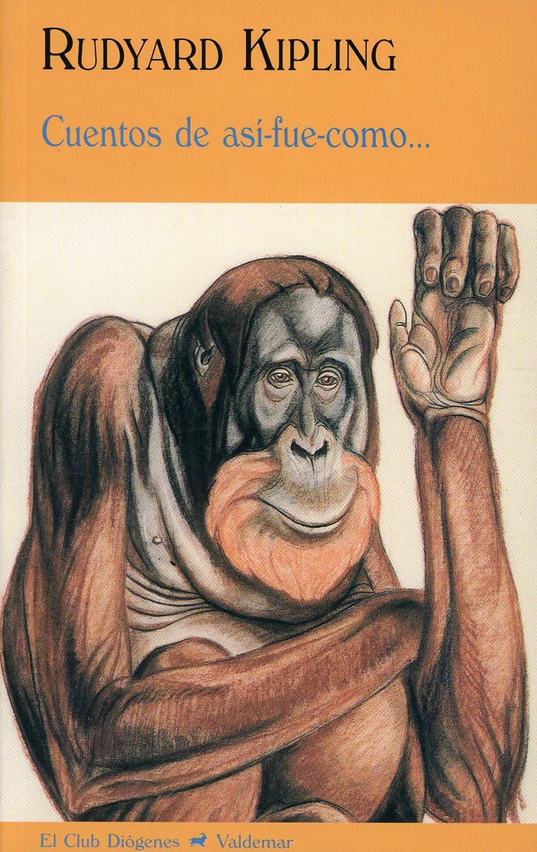 Libro: Cuentos de así-fue-como...